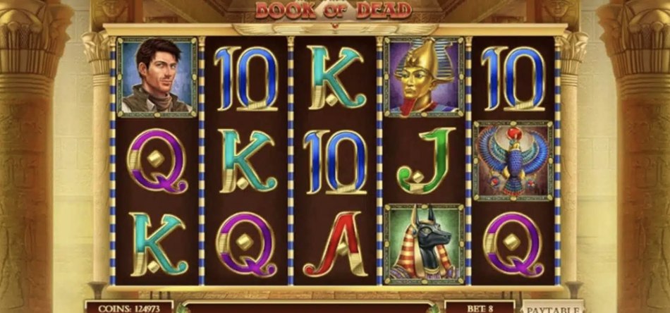 Book of dead